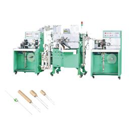 Super electric automatic table welding and winding joint machine